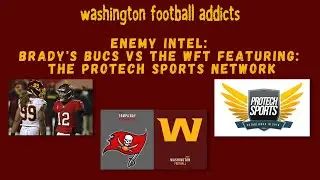 TB Bucs Preview featuring Protech Sports Network