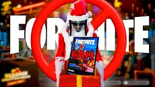 ПОЛУЧИЛ БАН? ЗИМНИЙ ФЕСТИВАЛЬ 2025 ФОРТНАЙТ! СМОТРИМ НОВОГОДНЕЕ ОБНОВЛЕНИЕ FORTNITE!