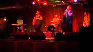 Ecclecktic Soul @ The Blind Tiger - Rollin in the deep (adele)