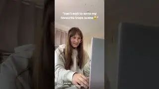 как писать любовные романы #письмо
