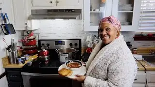 Step-by-Step Chili Recipe | Cook With Me on a Cold Day