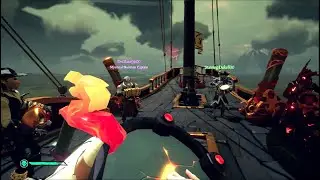 Sea Of Thieves - The Distinguished Cavalry [FORT RAID] [250 SUB SPECIAL!]