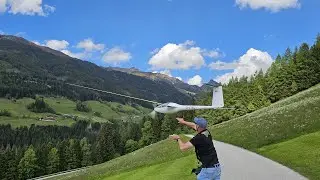 New FW Kestrel at the Tannenalm