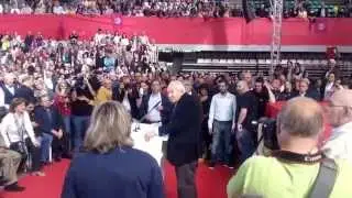 Mário Soares - 42 anos de Partido Socialista!