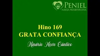 Hin&aacute;rio Novo C&acirc;ntico, Hino 169   