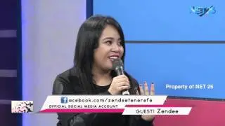 ZENDEE NET25 LETTERS AND MUSIC - THE MUSIC CORNER