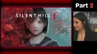 Silent Hill f | Part 2 | First Playthrough | Let's Play w/ imkataclysm