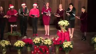 (Music) The Xmas Song! @ Spiritual Arts Center Dec 20 2015