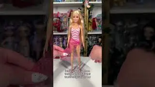 Beach Barbie 💖 #barbie #barbiedoll #barbiecollector #dollreview #барби #куклыбарби