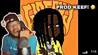 Chief Keef - Hit (Prod By Chief Keef) | Weefo Reaction!
