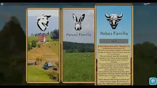 roblox farm world - Reindeer review ( tysm lolgirl for helping me! )
