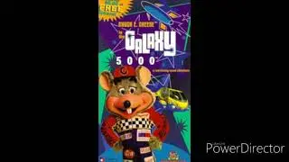 Chuck E Cheese In The Galaxy 5000 - A Little Help From Above