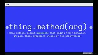 How to Model Data Efficiency: More String Methods --The Modern JavaScript Bootcamp