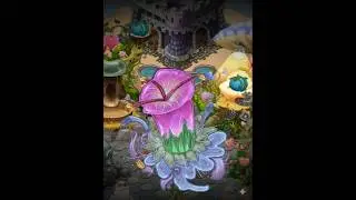 What If Titansoul on Faerie Island!(Faesoddian Foxglove) #msm #mobileapp #mobilegame