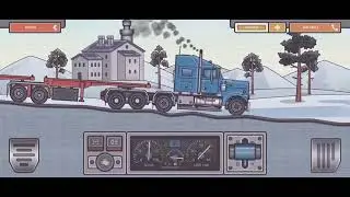 TRUCKER BEN MOD V5.4 UNLIMITED MONEY