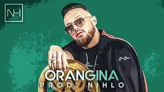 AZET x ZUNA x JAMULE Type Beat 🍊Orangina🍊 [prod. NIHLO] | ATMOSPHERIC POP Trap Beat 2021