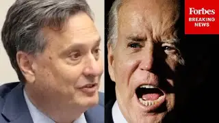 This Is What Would Set Biden Off 'To Snap At People': Ex-White House Chief Of Staff Ron Klain