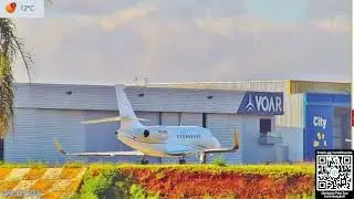 Dassault Falcon 2000 PR SFB (Com Voice)