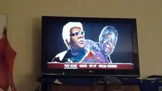 Tyler Perry's boo 2 A Madea Halloween DVD menu