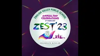 English Valley Public School Irikkur Annual day Zest23
