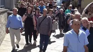 PROCESSIONE DELLA PIETA' 14 SETTEMBRE 2025
