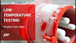 Inside the Lab: LOW-TEMPERATURE Testing | JDP Stage Hoist