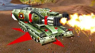 China Stops GLA Biker Gangs Chemical Plan | C&C Generals ZH Shockwave Chaos Mod - Mission Map