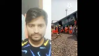 Train Hadshah #Viral Vedio