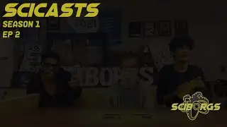 FIRST Volunteering - SciCast Episode 2