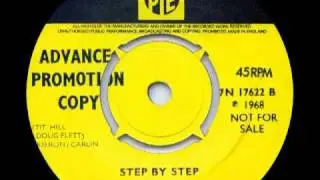 The Onyx - Step By Step (1968)