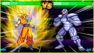 ULTRON vs GOKU‼️ Can AI Beat Ultra Instinct?!