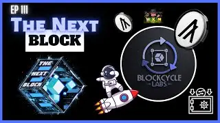 Exploring Algorand DeFi, Crypto Education, CYCLE Rewards Program, & Market News w/ Block Cycle Labs