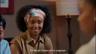 When zoleka told lazurus she's pregnant #inimba #viralvideo #trending #viral #video #shorts#video 