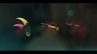 Firedrop.biz Открытие кейсов