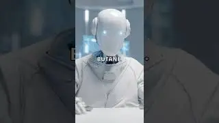 Самый ОПАСНЫЙ дизайн робота, который я когда-либо видел😱🤖