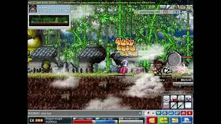 Dark Knight & Priest Duo | Level Up to 109 - Maplestory
