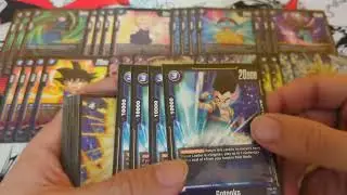 Dragon Ball Super Card Game Fusion World Deck Profile ~ 1st Place Ultimate Battle w/ Blue Vegeta