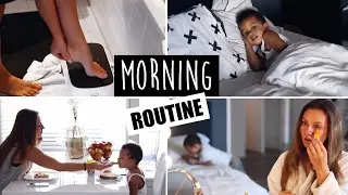 Mama morning routine! | Paulien Tilstra
