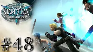 Запрограммированные формы жизни | Star Ocean: До конца времён [Вслепую] Let&rsquo;s Play, Часть 48