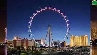 World's Tallest Giant Wheel || ప్రపంచంలోనే ఎత్తైన Giant Wheel ఎక్కడుందో తెలుసా ? @FACTSVlogs