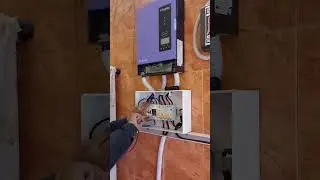 Fronus PV3200 3KW Solar Inverter Installation #fronus #solar #solarsystem
