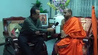 H.H.Sugunendra Teertha Swamiji on OzIndian TV, Sydney Australia