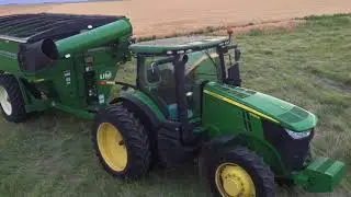 2017 Wheat Harvest Crew