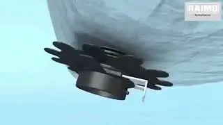 Raimo Big Bag Dispenser 3D-VIDEO | See how it works