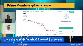 Indian Market Update and Q&A