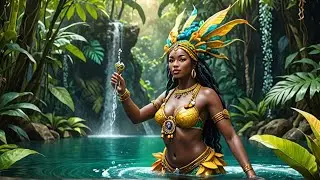 The Water Goddess &ndash; Secrets of Wealth, Beauty & Spiritual Power
