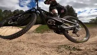 Playtime in the park // Wimer Bikepark