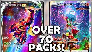 INSANE PULLS IN EXTRADIMENSIONAL CRISIS PACK!! 2 IMMERSIVE RARES?!?!