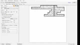 Introduction to the new Acrostic Column module in Puzzle Maker Pro