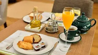 Belgrade Inn Garni Hotel, Serbia | Travel With Yogeshwari